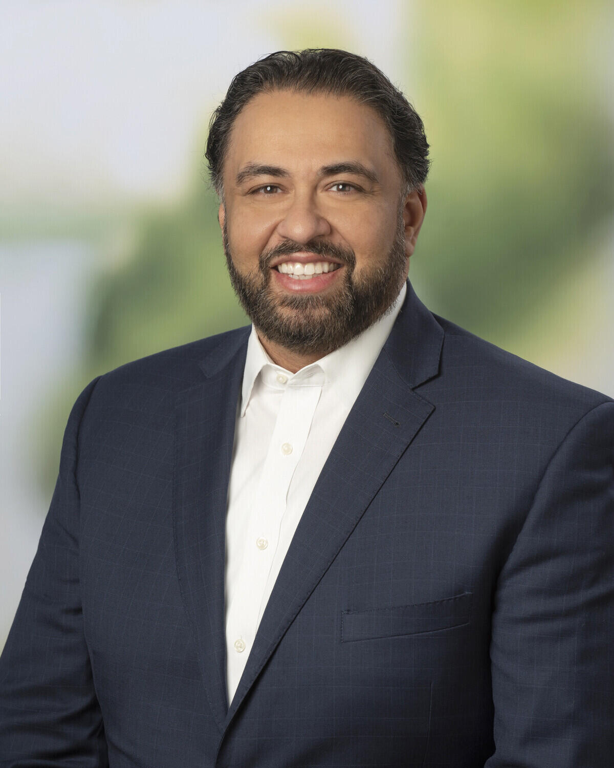 Headshot Image for Faraaz Yousuf